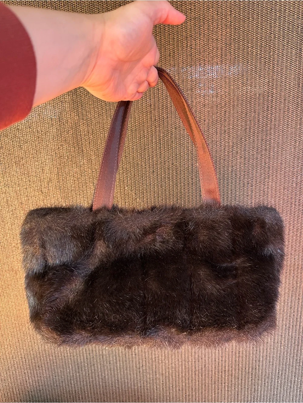 Harveys soft faux